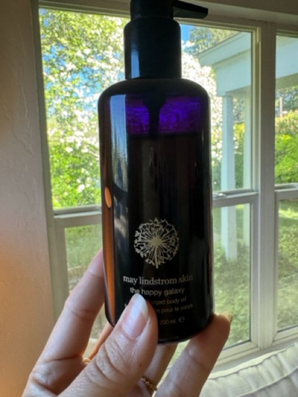 May Lindstrom The Happy Galaxy Body Oil - Picture 3 of 3